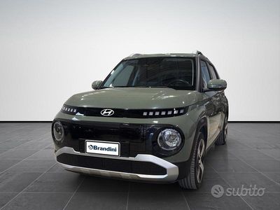 Usata Hyundai Inster 27 kW (38 CV) 2025 Tks Utilitaria