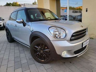 Mini Cooper D Countryman