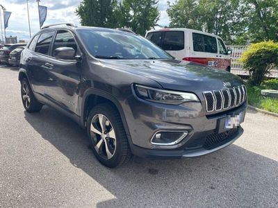 usata Jeep Cherokee 2.2 Mjt 4WD Limited Iva Esposta