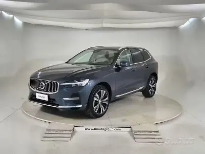 Usata Volvo XC60 Plus 197 CV (144 kW) 2023 Blu / grigio SUV