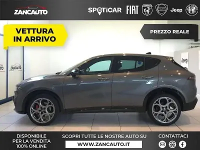 Nuova Alfa Romeo Tonale Veloce 280 CV (205 kW) 2025 Grigio SUV