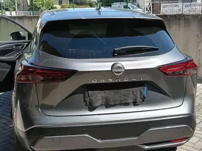Usata Nissan Qashqai Tekna 140 CV (102 kW) 2021 SUV