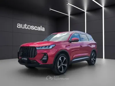Nuova DR DR 6.0 154 CV (113 kW) 2026 Rosso SUV