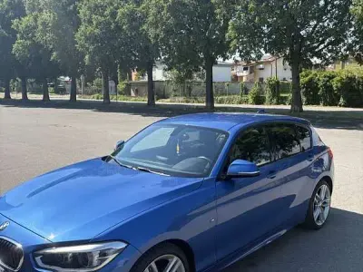Usata BMW 118 M Sport 150 CV (110 kW) 2019 Utilitaria