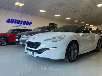 Peugeot RCZ