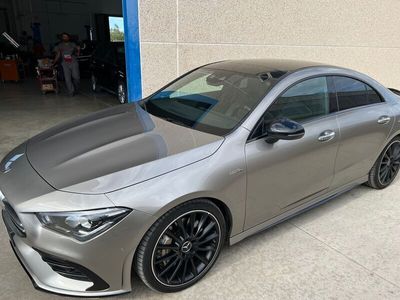 usata Mercedes CLA35 AMG ClassePropongo