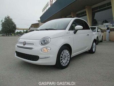 usata Fiat 500 1.2 EasyPower Dolcevita nuovo