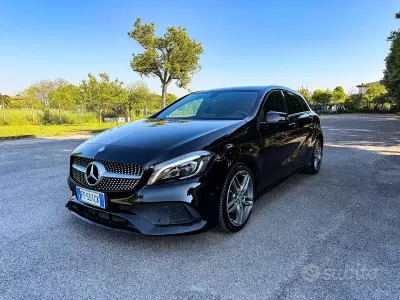 Occasion Mercedes A180 Premium 109 ch (80 kW) 2016 Noir Berline
