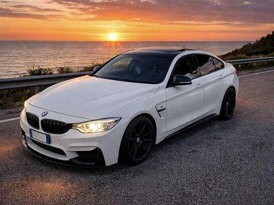 Usata BMW 430 Gran Coupé M Sport 258 CV (189 kW) 2016 Coupé