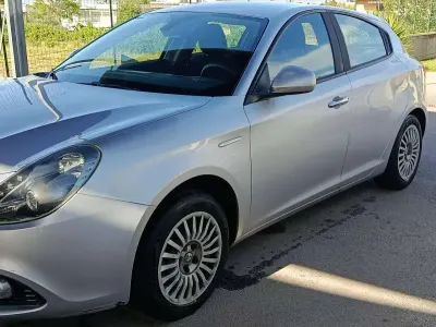 Usata Alfa Romeo Giulietta
