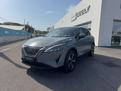 Usata Nissan Qashqai