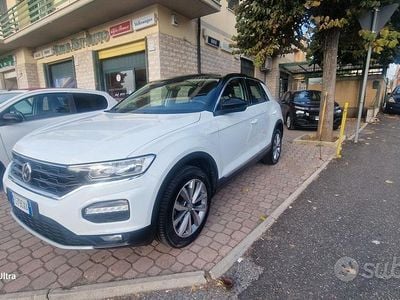 Usata VW T-Roc Style 116 CV (85 kW) 2019 Other SUV