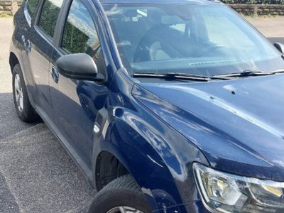 usata Dacia Duster anno 2019