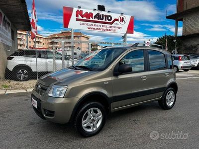 usata Fiat Panda 4x4 1.3 MJT