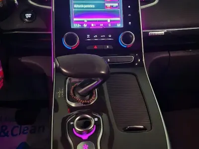 Usata Renault Espace 160 CV (117 kW) 2016 Grigio Monovolume