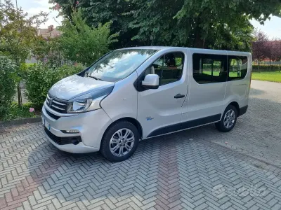 Usata Fiat Talento 125 CV (91 kW) 2017 Monovolume