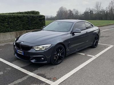 Usata BMW 435 M Sport 313 CV (230 kW) 2015 Coupé