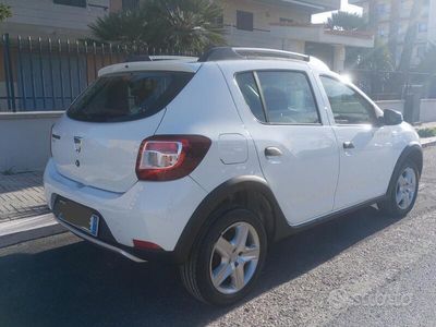 usata Dacia Sandero Stepway 1.5 TD 90 cv ( 2015 )