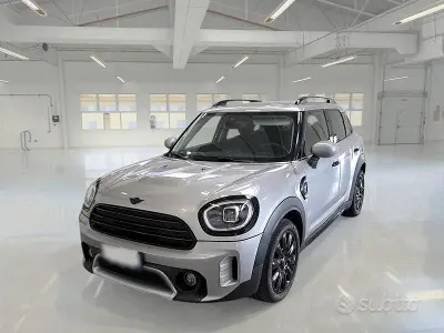 Usata Mini Cooper D Countryman 149 CV (109 kW) 2023 Grigio SUV