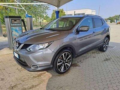 Usata Nissan Qashqai Tekna 116 CV (85 kW) 2015 SUV