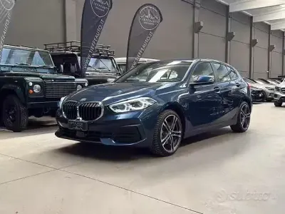 Usata BMW 118