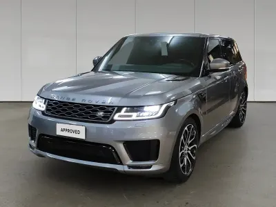 Usata Land Rover Range Rover Sport HSE Dynamic 249 CV (183 kW) 2020 Eiger grey SUV