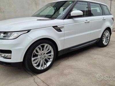 usata Land Rover Range Rover Sport 2ª serie - 2015