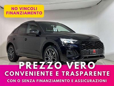 Usata Audi Q5 Ambiente 204 CV (150 kW) 2025 Nero mithos SUV