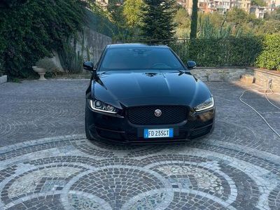 usata Jaguar XE XE 2.0 D 240 CV AWD aut. Portfolio