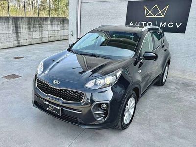 usata Kia Sportage Sportage1.7 crdi Business 2wd 115cv*NAVI*RETRO