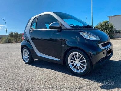 Usata Smart ForTwo Coupé 2007 Nero Coupé