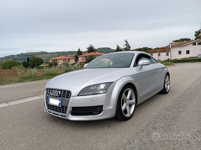 usata Audi TTS - 2.0 TFSI 200CV S-LINE