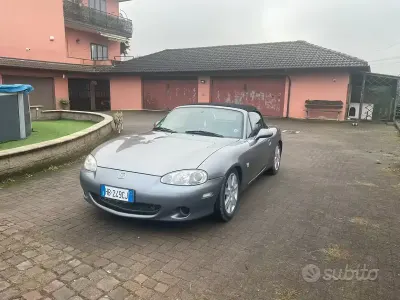 Usata Mazda MX5 110 CV (80 kW) 2025 Cabrio