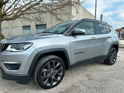 usata Jeep Compass Serie 2 S 2.0 Multijet 140 cv 4wd At9