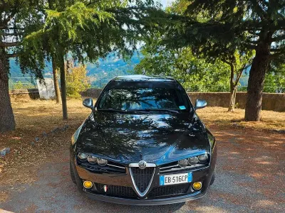 Usata Alfa Romeo 159 Ti 170 CV (125 kW) 2010