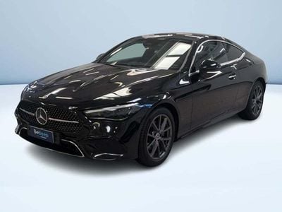 Occasion Mercedes CLE220 Advanced Plus 197 ch (144 kW) 2024 Noir Coupé