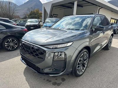 Nuova Audi Q3 S-Line 150 CV (110 kW) 2026 Grigio daytona perla SUV