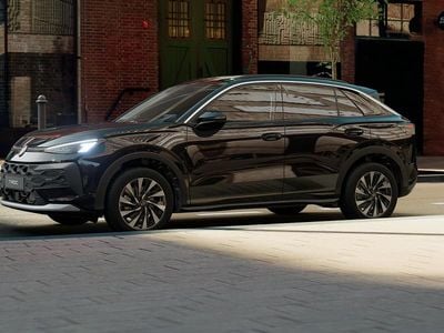 Nuova VW T-Roc Life 115 CV (84 kW) 2026 Grenadill black metallizzato SUV