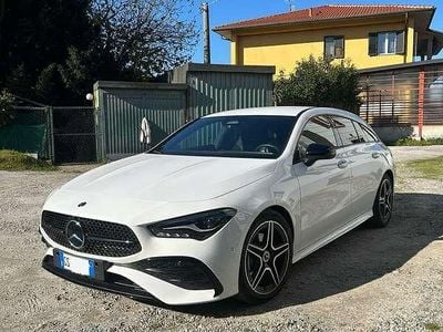Usata Mercedes CLA180 Shooting Brake AMG Line Premium Plus 136 CV (100 kW) 2024 Station wagon