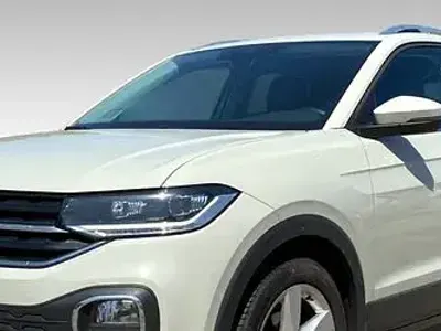 Usata VW T-Cross Edition 95 CV (69 kW) 2024 Nero SUV