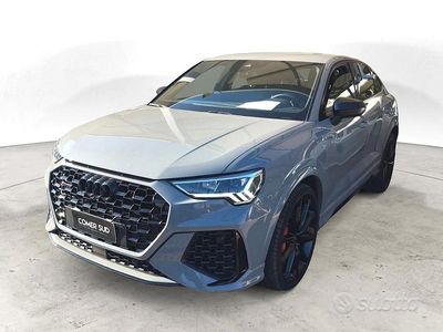 Grigio Usata 2022 Audi Q3 Sportback Comfort SUV | 55.900 € (Molto cara)