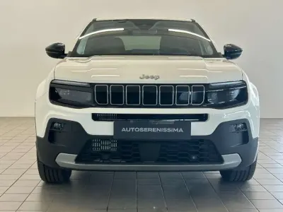 Occasion Jeep Avenger Summit 101 PK (74 kW) 2024 Wit SUV