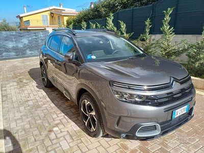 Usata Citroën C5 Aircross Shine 131 CV (96 kW) 2022 Grigio SUV