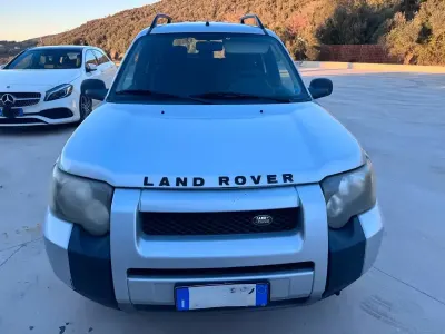 Usata Land Rover Freelander 111 CV (81 kW) 2004 Argento SUV