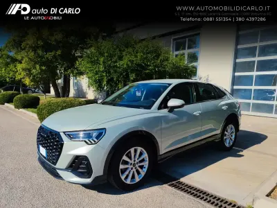 Usata Audi Q3 Business Plus 150 CV (110 kW) 2025 Argento SUV