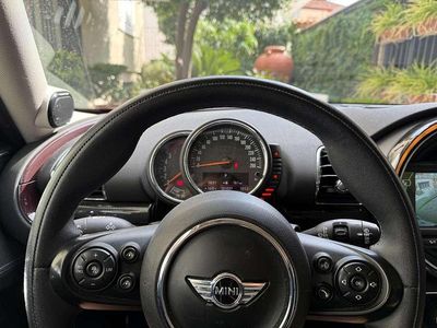 Usata Mini Cooper D Clubman Business 150 CV (110 kW) 2016 Blu/azzurro Station wagon