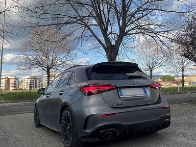 Mercedes A35 AMG