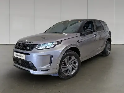 Usata Land Rover Discovery Sport R-Dynamic 163 CV (119 kW) 2022 Eiger grey SUV
