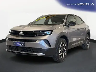 Nuova Opel Mokka Edition 136 CV (100 kW) 2026 Grigio SUV