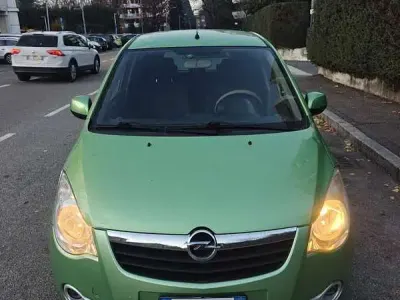 Usata Opel Agila